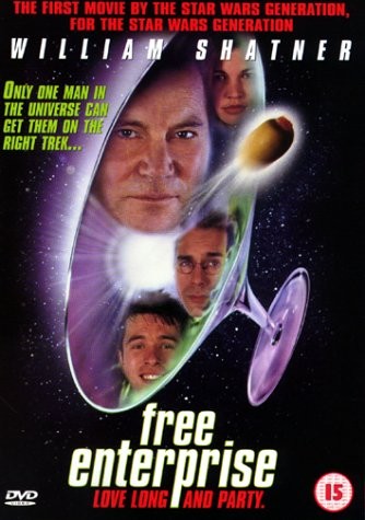 Фан - клуб / Free Enterprise (1998) отзывы. Рецензии. Новости кино. Актеры фильма Фан - клуб. Отзывы о фильме Фан - клуб
