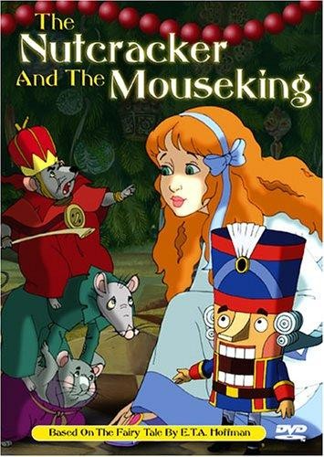 Постер N134935 к мультфильму Щелкунчик и мышиный король (2004)