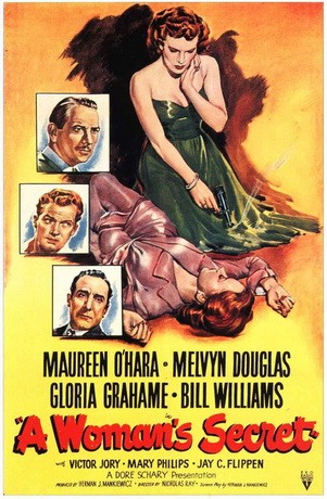 Постер N134938 к фильму Женский секрет (1949)