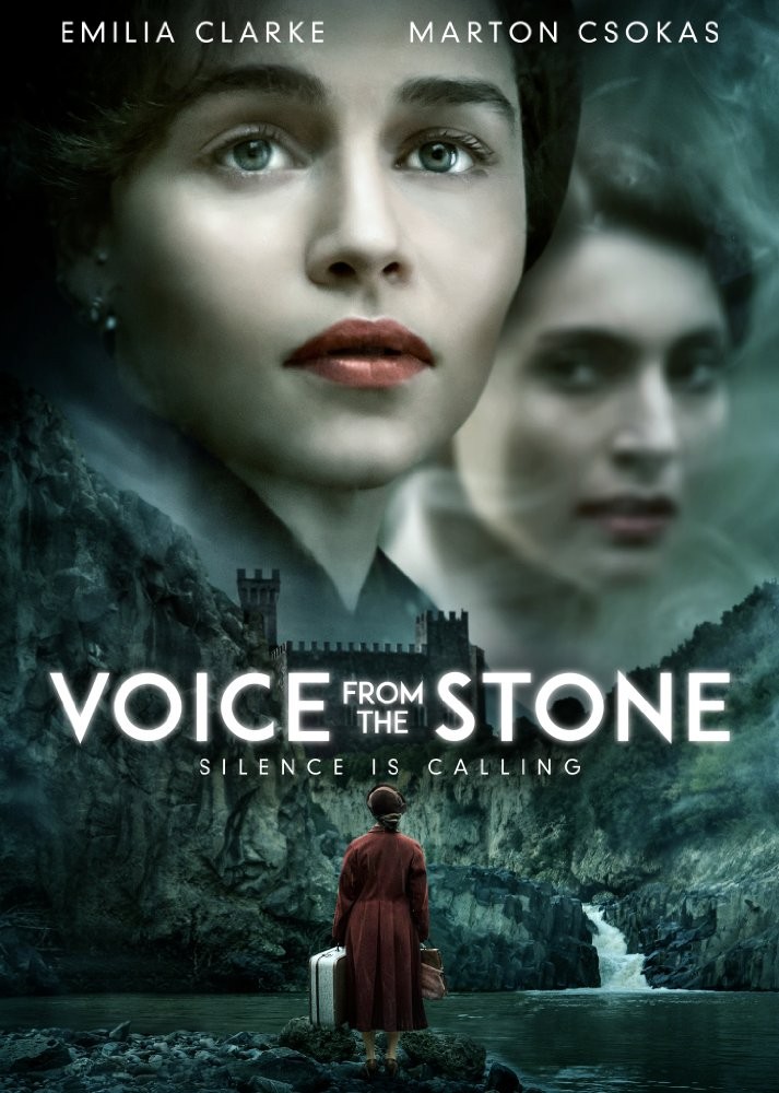 Голос из камня: постер N134951