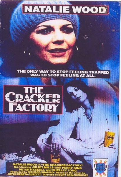 Крекерная фабрика / The Cracker Factory (1979) отзывы. Рецензии. Новости кино. Актеры фильма Крекерная фабрика. Отзывы о фильме Крекерная фабрика