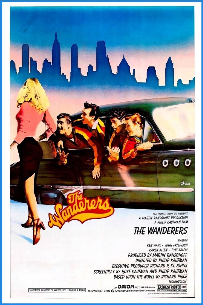 Странники / The Wanderers (1979) отзывы. Рецензии. Новости кино. Актеры фильма Странники. Отзывы о фильме Странники