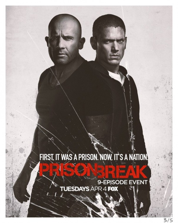 Побег: Продолжение / Prison Break: Sequel