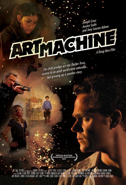 Машина искусства / Art Machine (2012) отзывы. Рецензии. Новости кино. Актеры фильма Машина искусства. Отзывы о фильме Машина искусства
