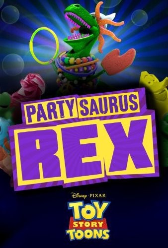 Веселозавр Рекс / Partysaurus Rex (2012) отзывы. Рецензии. Новости кино. Актеры фильма Веселозавр Рекс. Отзывы о фильме Веселозавр Рекс