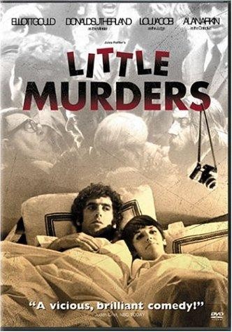 Небольшие убийства / Little Murders (1971) отзывы. Рецензии. Новости кино. Актеры фильма Небольшие убийства. Отзывы о фильме Небольшие убийства