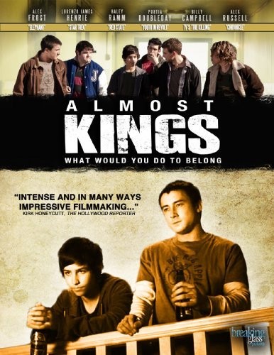 Почти короли / Almost Kings (2010) отзывы. Рецензии. Новости кино. Актеры фильма Почти короли. Отзывы о фильме Почти короли