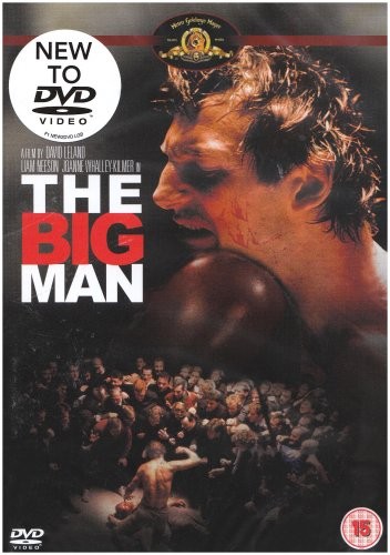 Переступая черту / The Big Man (1990) отзывы. Рецензии. Новости кино. Актеры фильма Переступая черту. Отзывы о фильме Переступая черту