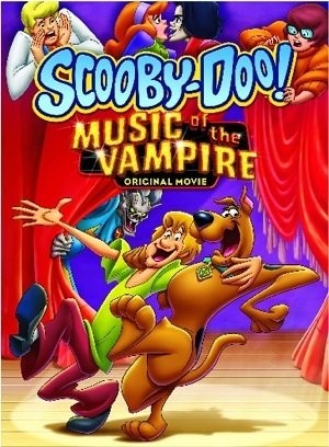 Скуби-Ду! Музыка вампира / Scooby Doo! Music of the Vampire (2011) отзывы. Рецензии. Новости кино. Актеры фильма Скуби-Ду! Музыка вампира. Отзывы о фильме Скуби-Ду! Музыка вампира