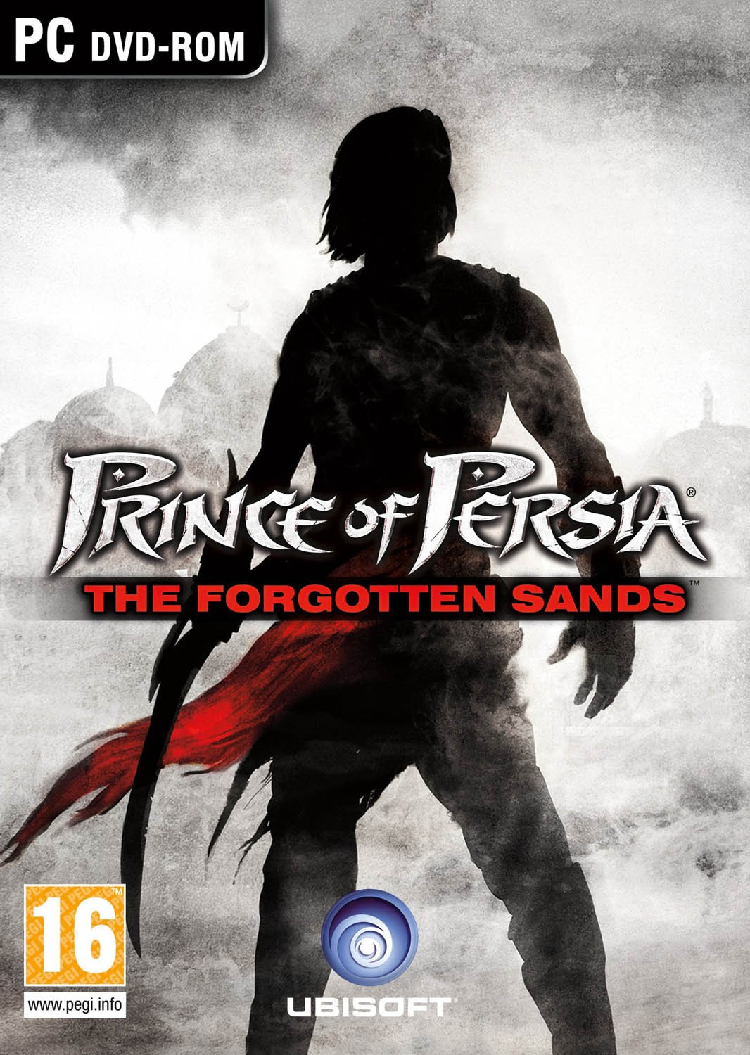 Принц Персии: Забытые пески: постер N135099