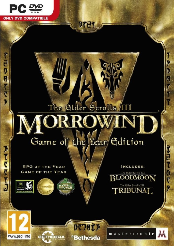 The Elder Scrolls III: Morrowind