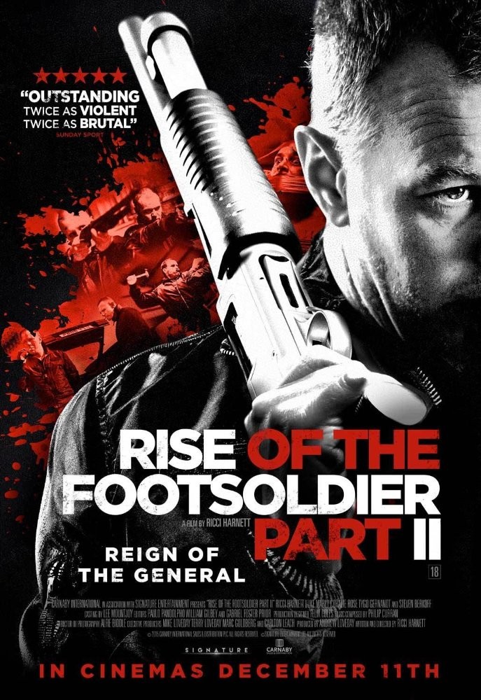 Возвышение бойца. Часть 2 / Rise of the Footsoldier Part II (2015) отзывы. Рецензии. Новости кино. Актеры фильма Возвышение бойца. Часть 2. Отзывы о фильме Возвышение бойца. Часть 2