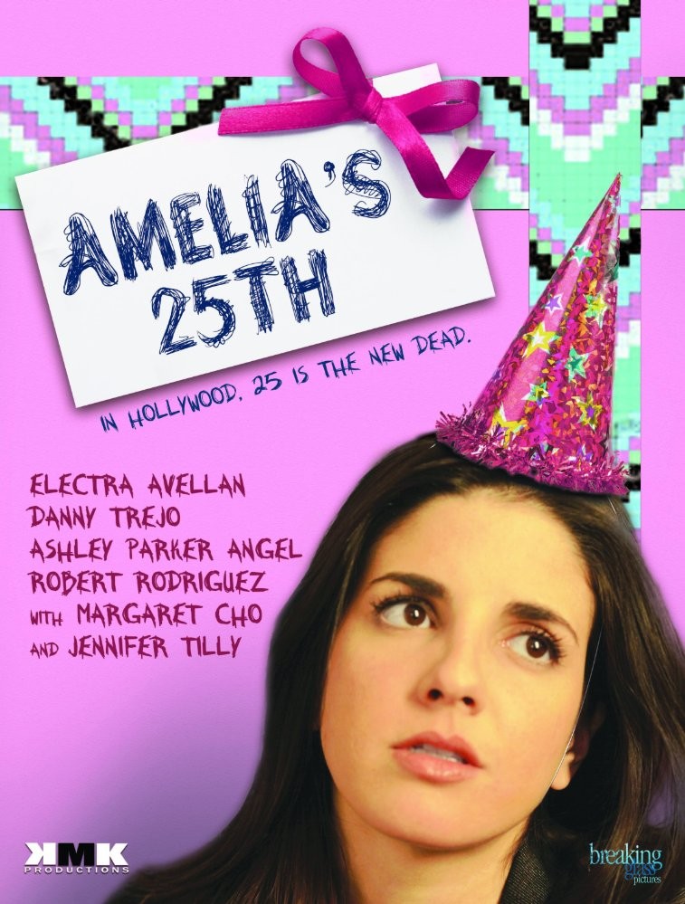 Праздник Эмили / Amelia`s 25th (2013) отзывы. Рецензии. Новости кино. Актеры фильма Праздник Эмили. Отзывы о фильме Праздник Эмили