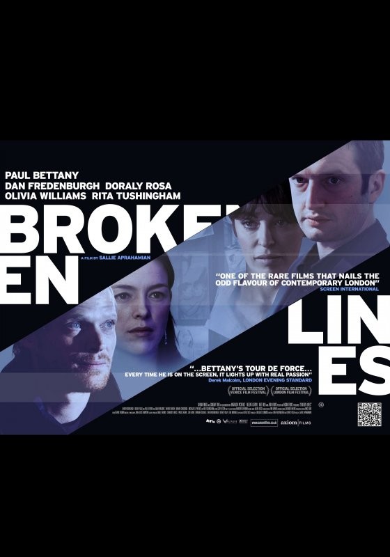 Ломаные линии / Broken Lines (2008) отзывы. Рецензии. Новости кино. Актеры фильма Ломаные линии. Отзывы о фильме Ломаные линии