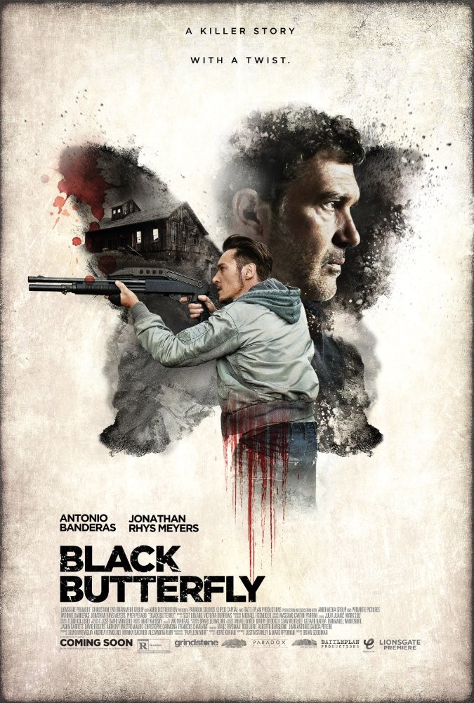 Черная бабочка / Black Butterfly (2017) отзывы. Рецензии. Новости кино. Актеры фильма Черная бабочка. Отзывы о фильме Черная бабочка