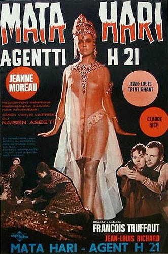 Мата Хари / Mata Hari, agent H21 (1964) отзывы. Рецензии. Новости кино. Актеры фильма Мата Хари. Отзывы о фильме Мата Хари