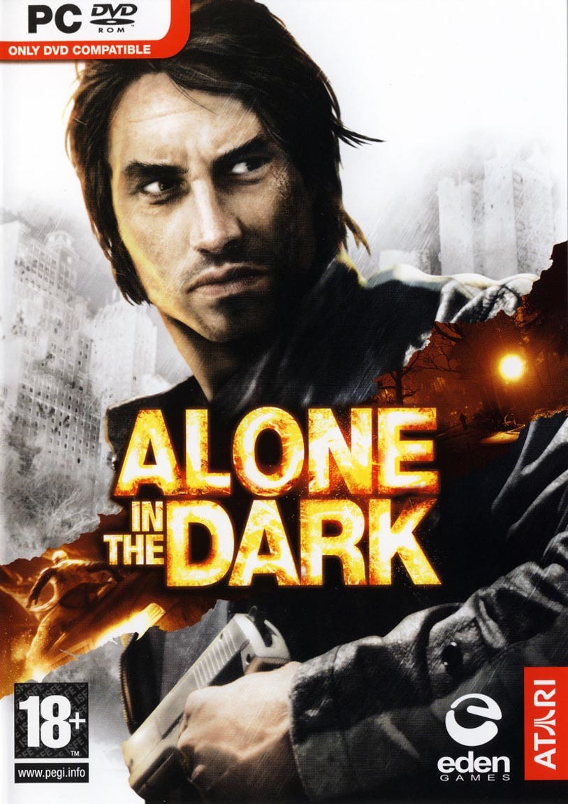 Alone in the Dark: постер N135318