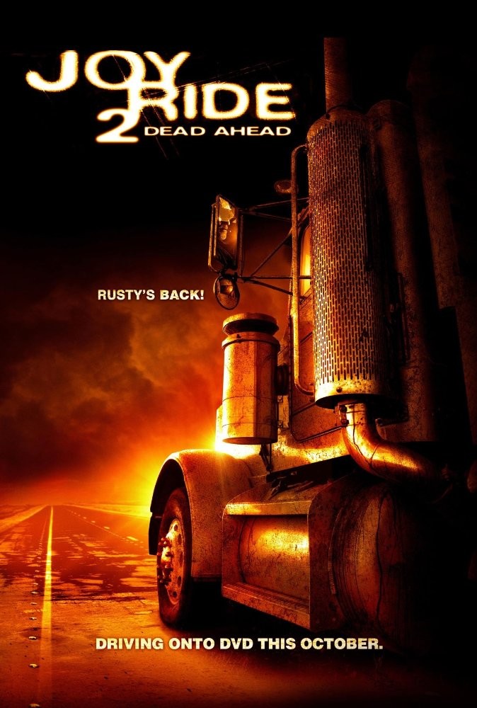 Ничего себе поездочка 2: Смерть впереди / Joy Ride 2: Dead Ahead (2008) отзывы. Рецензии. Новости кино. Актеры фильма Ничего себе поездочка 2: Смерть впереди. Отзывы о фильме Ничего себе поездочка 2: Смерть впереди