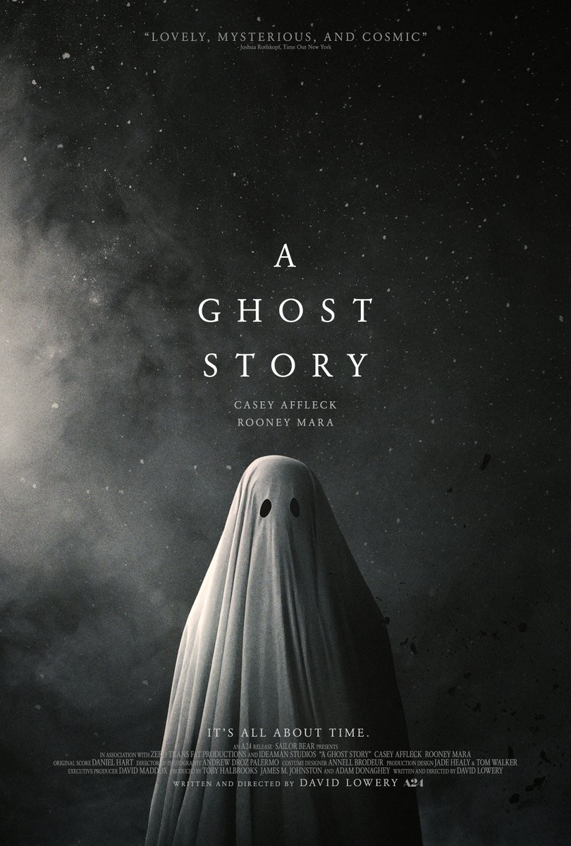 Страшилка / A Ghost Story (2017) отзывы. Рецензии. Новости кино. Актеры фильма Страшилка. Отзывы о фильме Страшилка