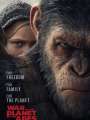 Постер к фильму "Планета обезьян: Война"
