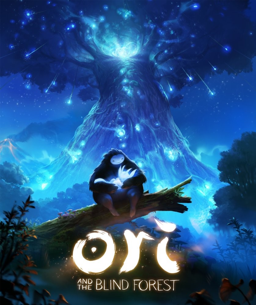 Ori and the Blind forest: постер N135642