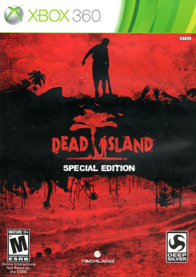 Dead Island: постер N135673
