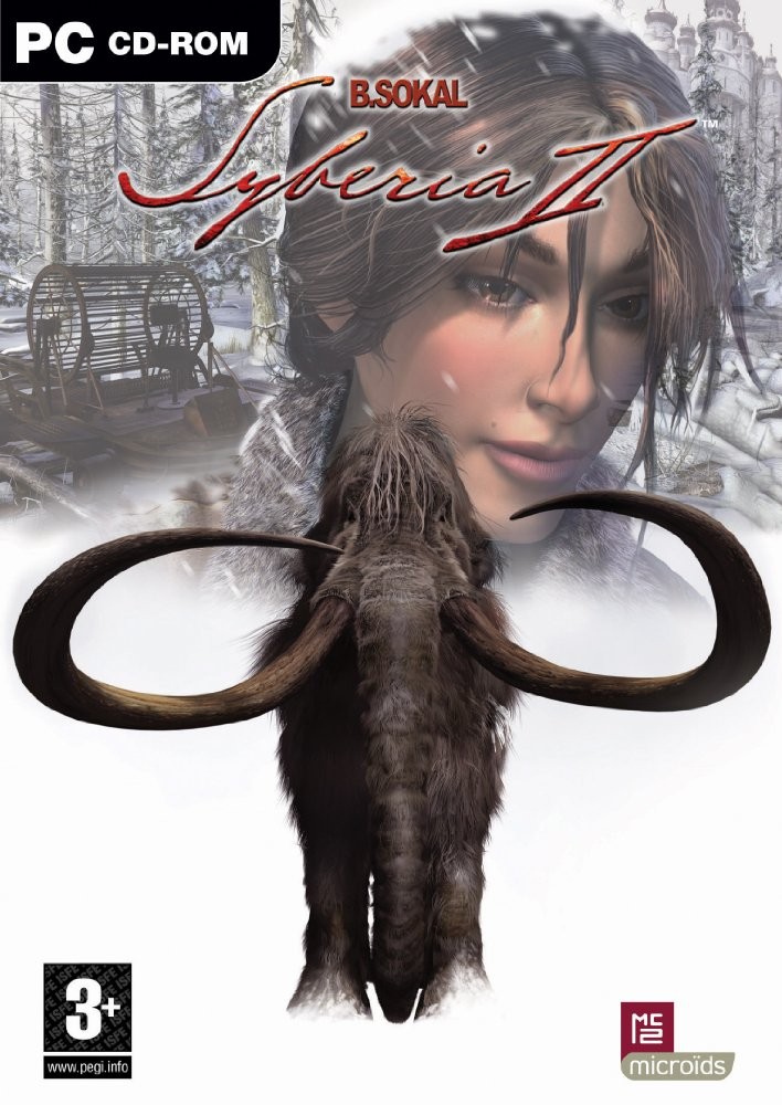 Syberia II