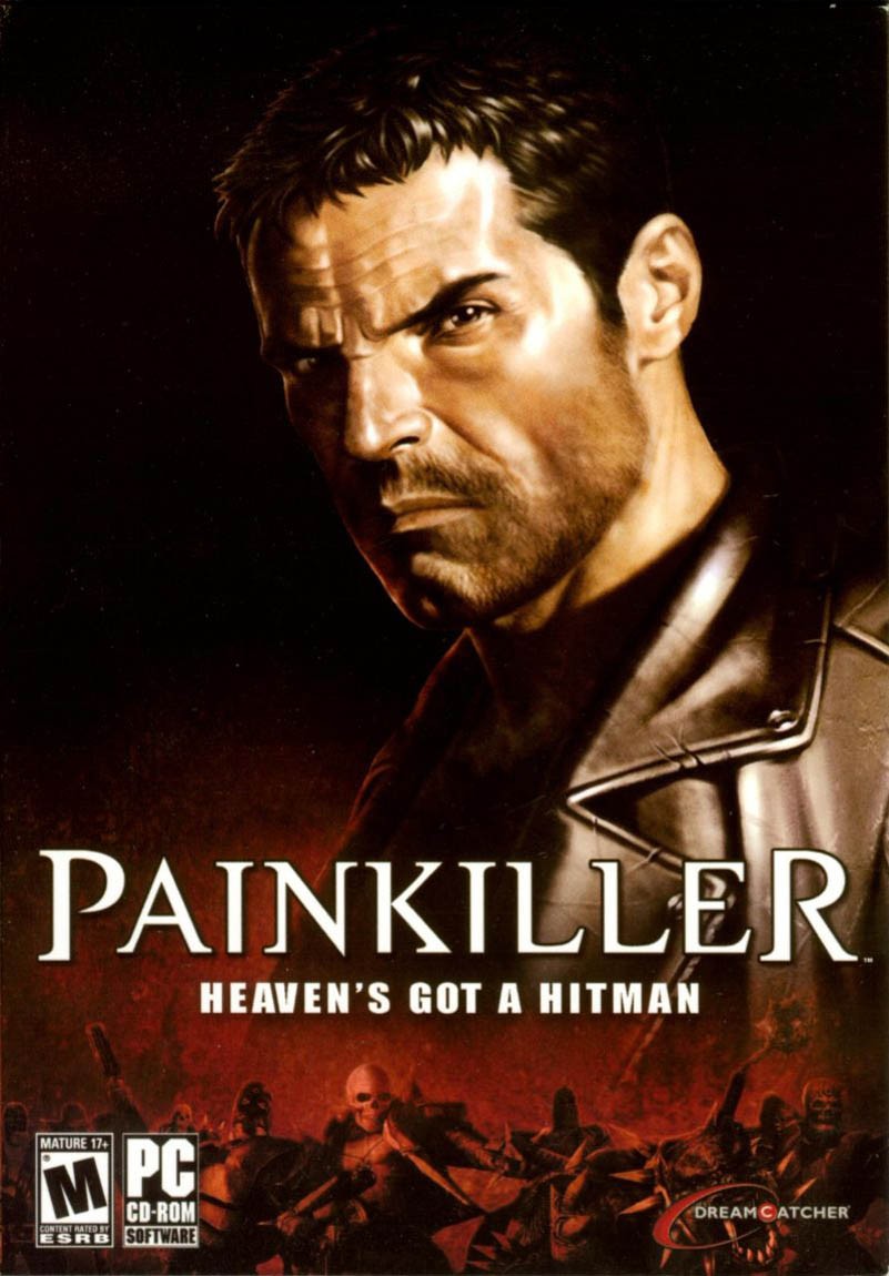 Painkiller: Крещеный кровью: постер N135678