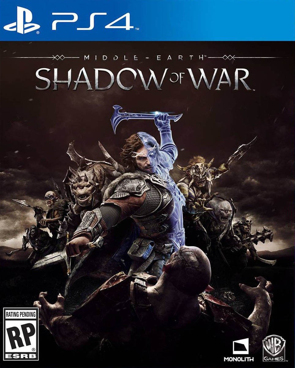 Middle-earth: Shadow of War: постер N135681