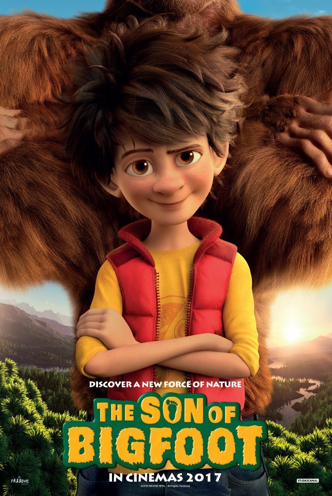 Стань легендой! Бигфут Младший / The Son of Bigfoot (2017) отзывы. Рецензии. Новости кино. Актеры фильма Стань легендой! Бигфут Младший. Отзывы о фильме Стань легендой! Бигфут Младший