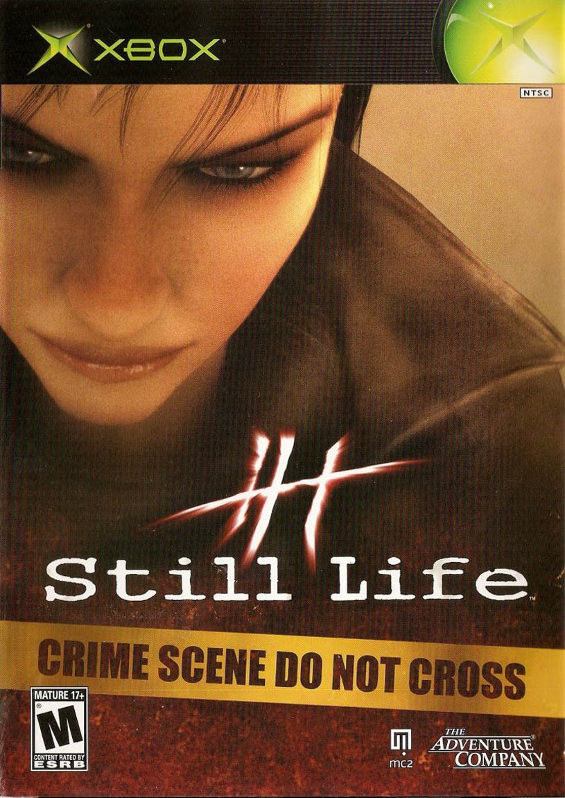 Still Life: постер N135758