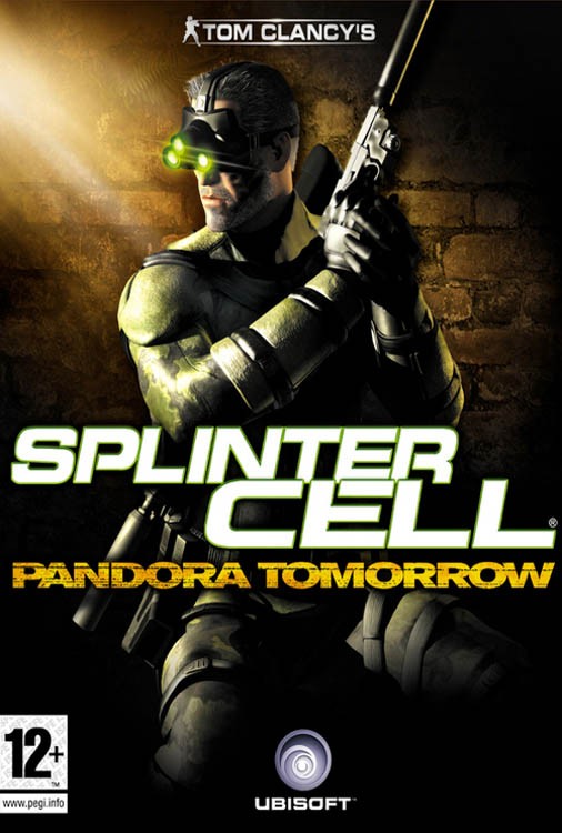 Splinter Cell: Pandora Tomorrow: постер N135759