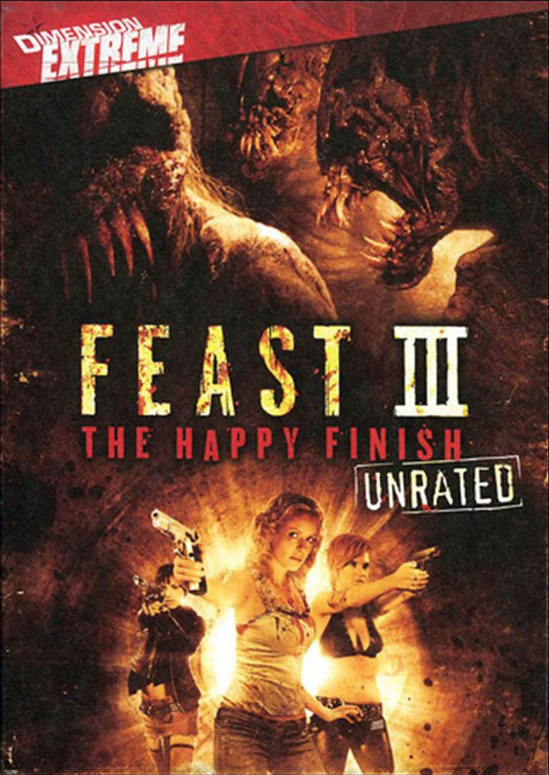 Пир 3: Счастливая кончина / Feast III: The Happy Finish (2009) отзывы. Рецензии. Новости кино. Актеры фильма Пир 3: Счастливая кончина. Отзывы о фильме Пир 3: Счастливая кончина