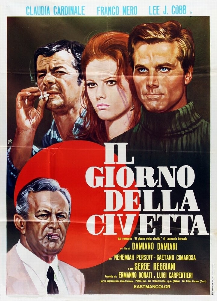 Сова появляется днем / Il giorno della civetta (1968) отзывы. Рецензии. Новости кино. Актеры фильма Сова появляется днем. Отзывы о фильме Сова появляется днем