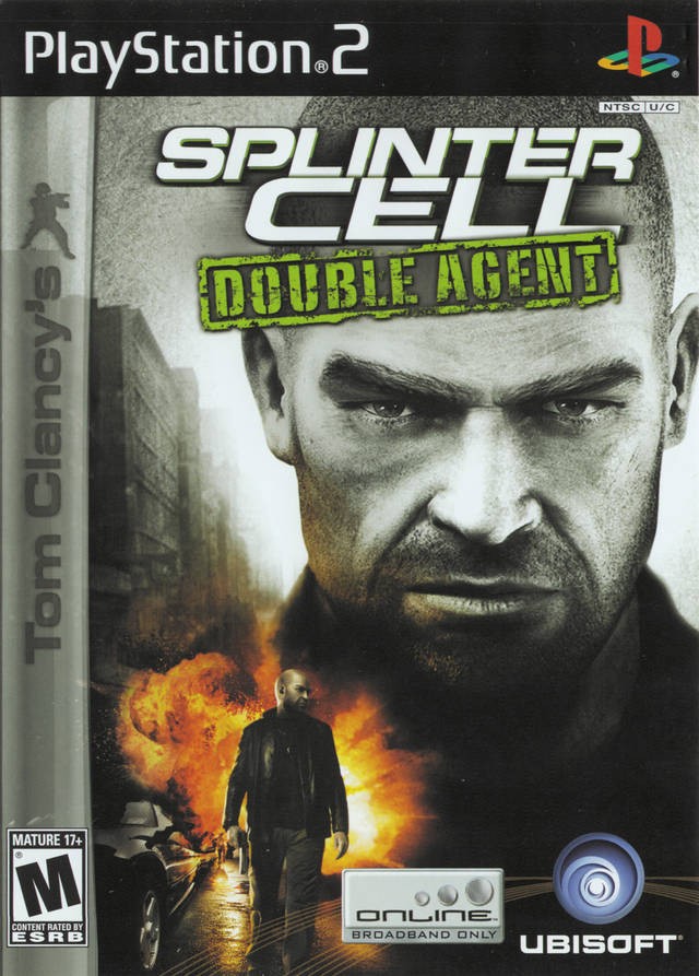 Splinter Cell: Двойной Агент: постер N135794