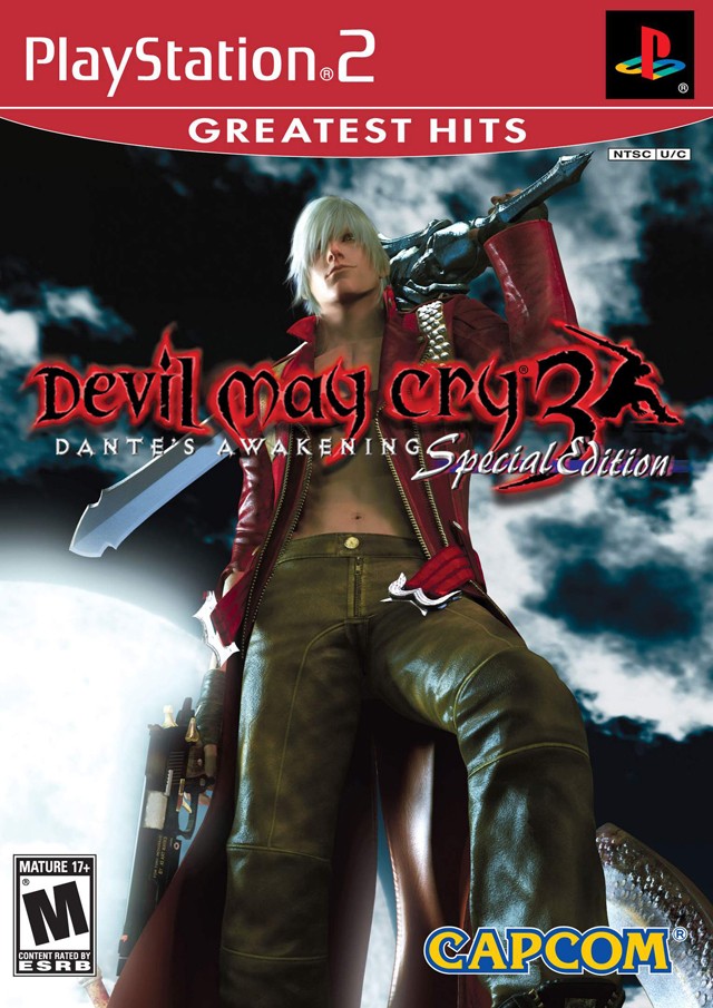 Devil May Cry 3: Dante`s Awakening