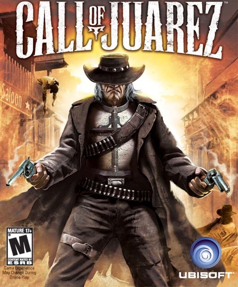 Call of Juarez: Сокровища Ацтеков: постер N135869