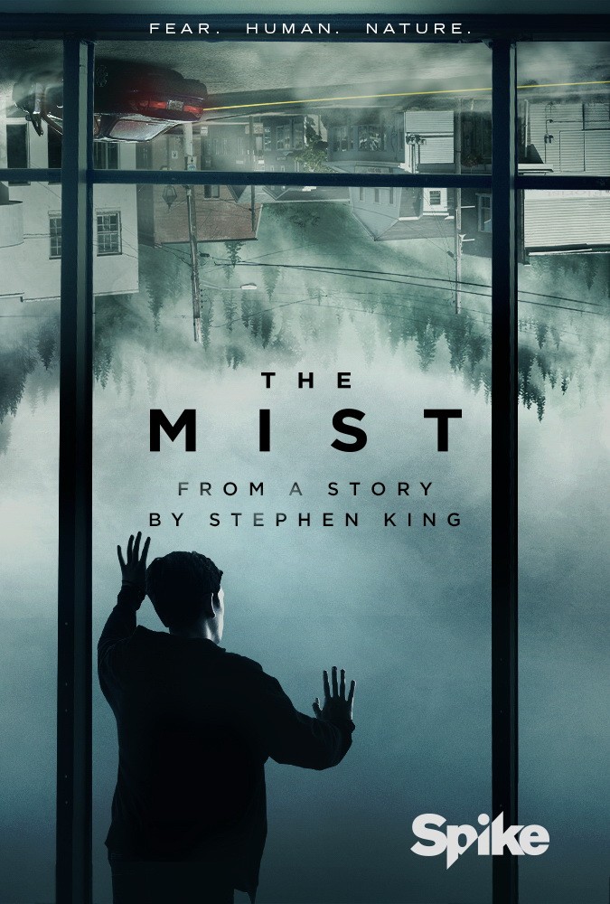 Мгла / The Mist