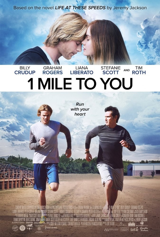 Жизнь на этих скоростях / 1 Mile to You (2017) отзывы. Рецензии. Новости кино. Актеры фильма Жизнь на этих скоростях. Отзывы о фильме Жизнь на этих скоростях