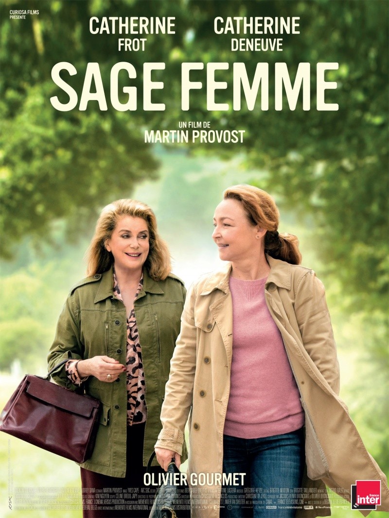 Я и ты / Sage femme (2017) отзывы. Рецензии. Новости кино. Актеры фильма Я и ты. Отзывы о фильме Я и ты