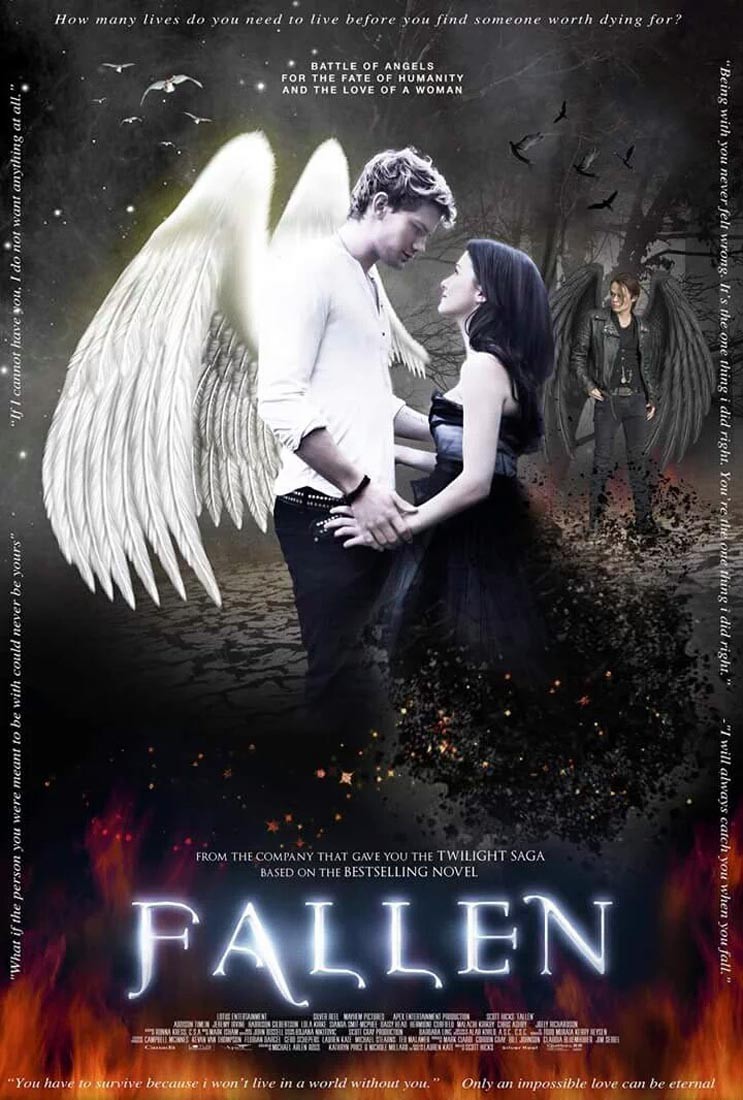 Падшие / Fallen (2016) отзывы. Рецензии. Новости кино. Актеры фильма Падшие. Отзывы о фильме Падшие