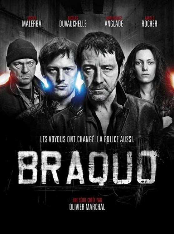 Налет / Braquo