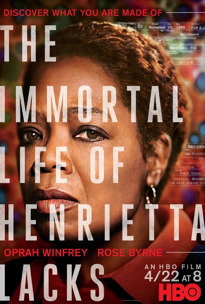 Бессмертная жизнь Генриетты Лакс / The Immortal Life of Henrietta Lacks