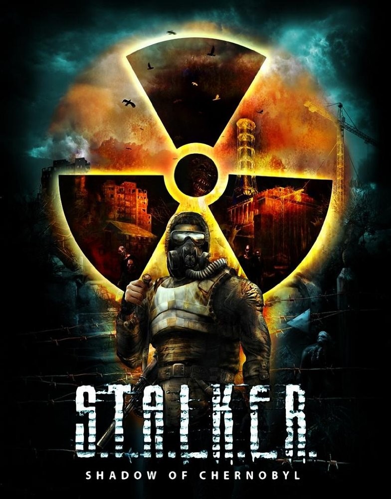 S.T.A.L.K.E.R.: Тень Чернобыля: постер N136050