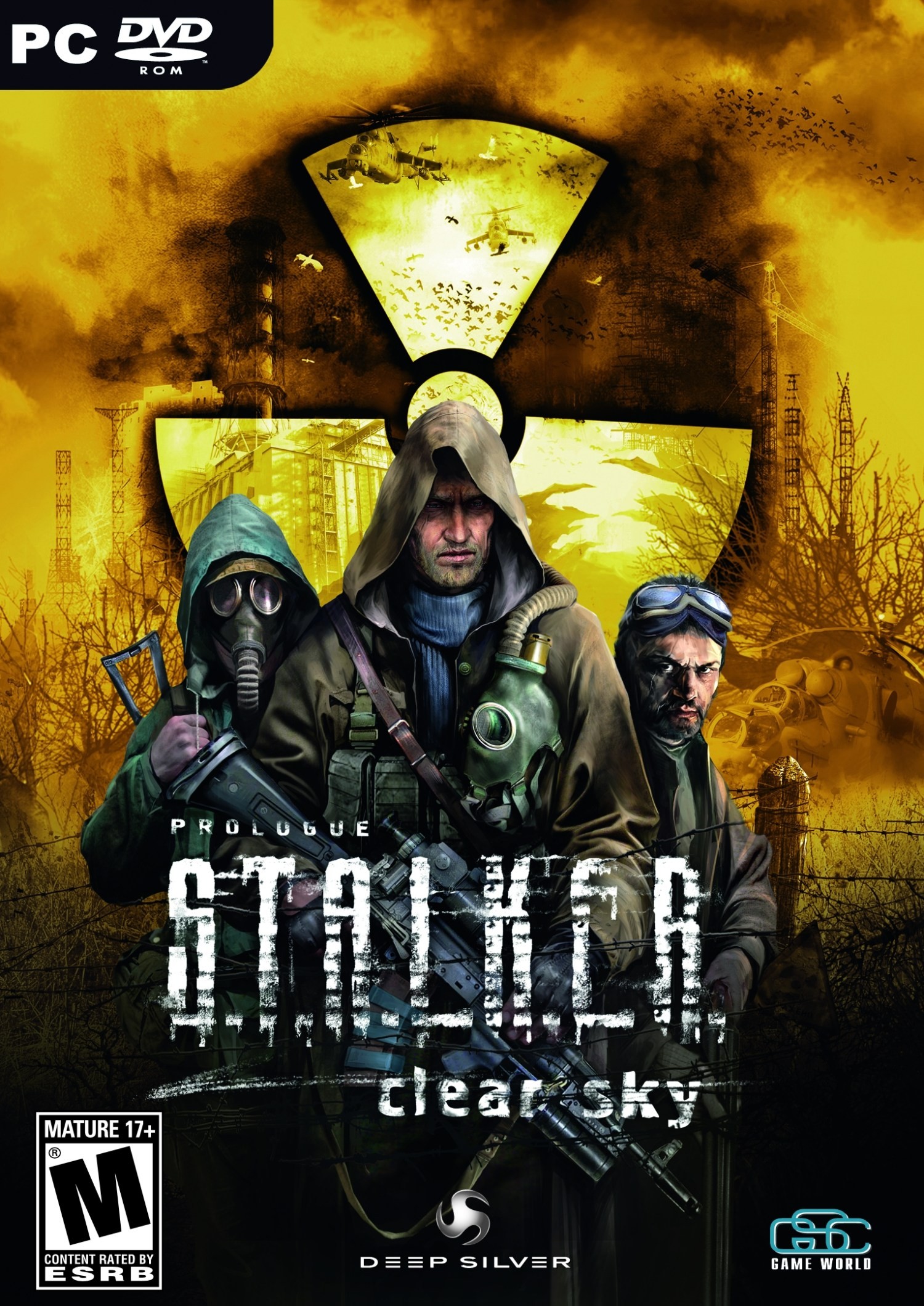 S.T.A.L.K.E.R.: Чистое небо