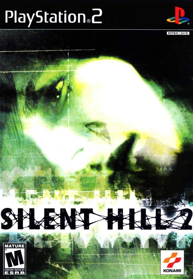 Silent Hill 2: постер N136076