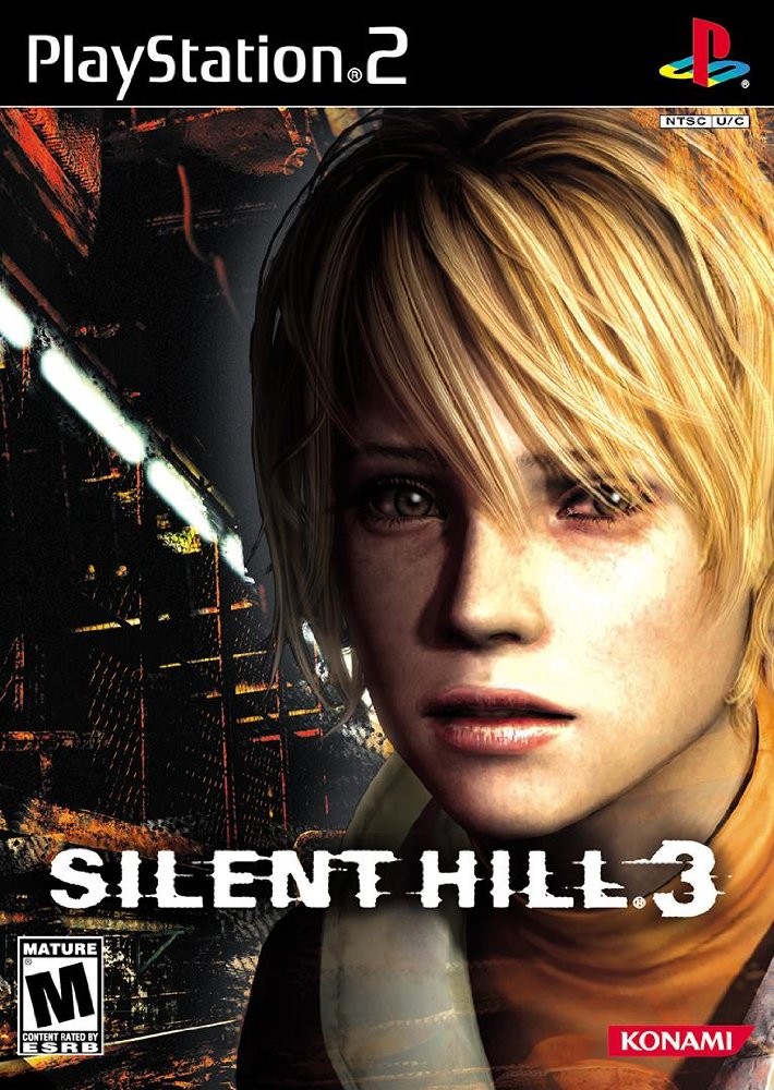 Silent Hill 3: постер N136086