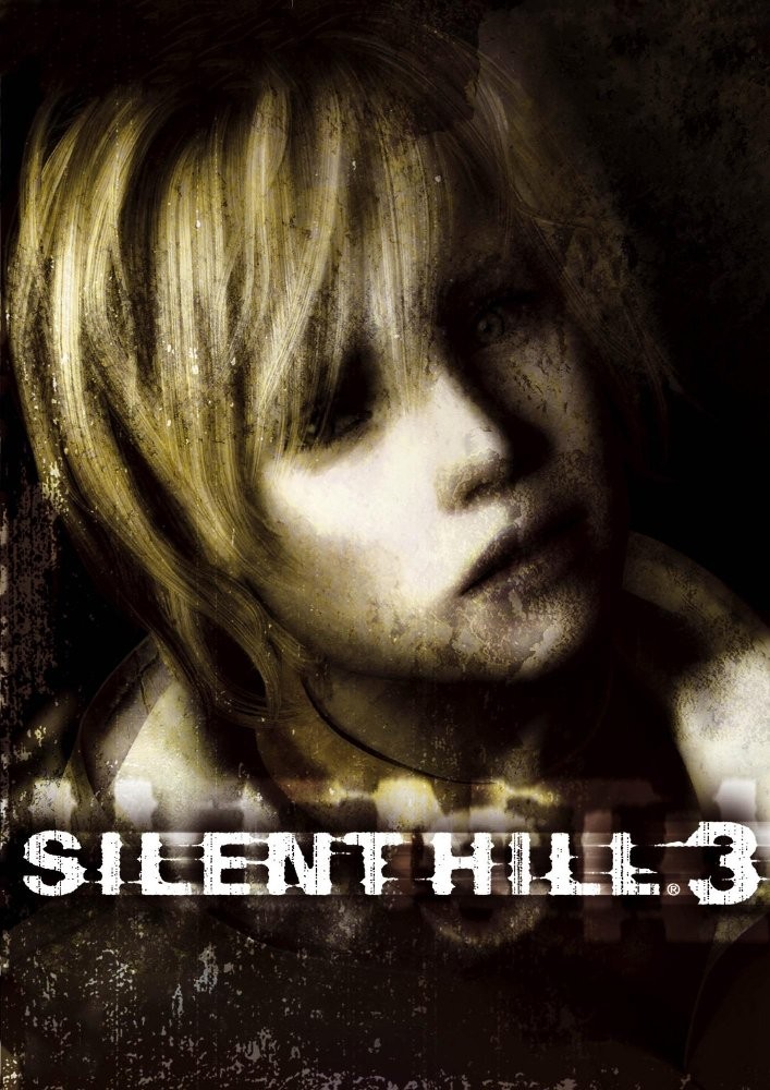 Silent Hill 3: постер N136087