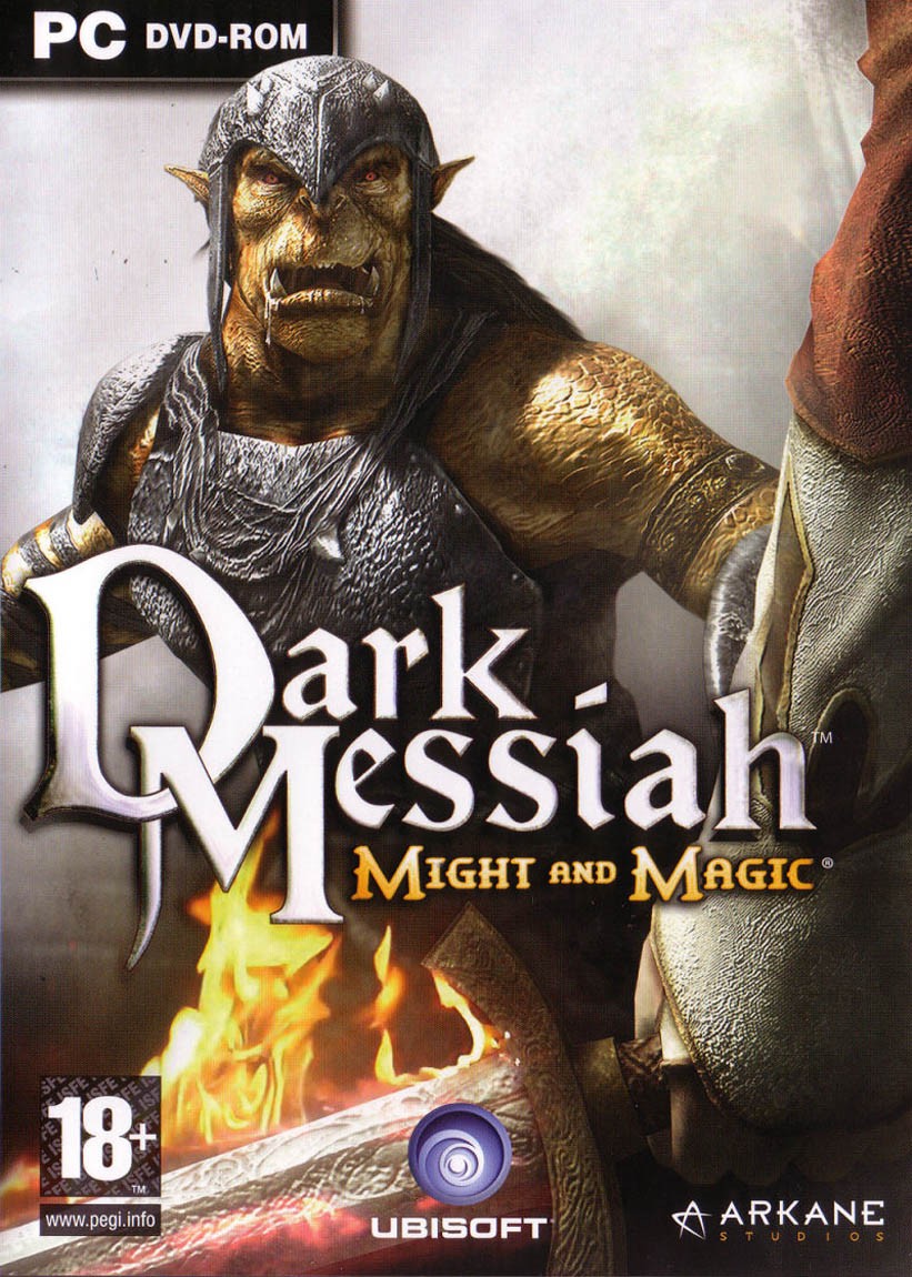 Dark Messiah of Might and Magic