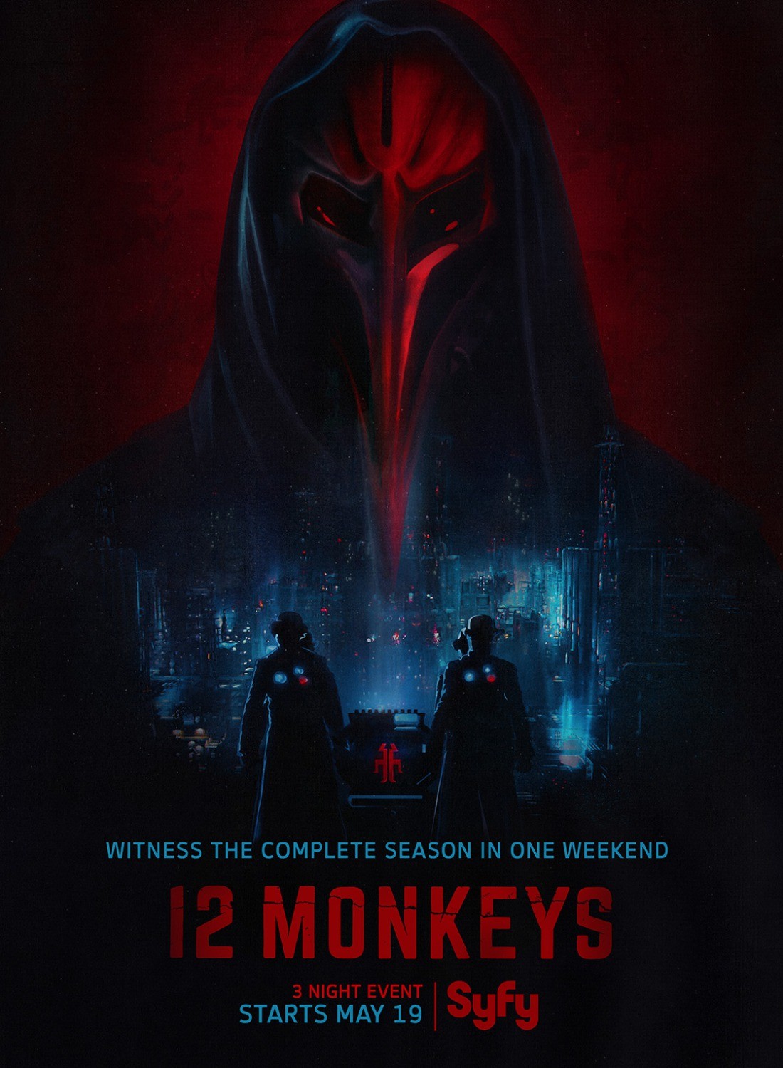 12 обезьян / 12 Monkeys